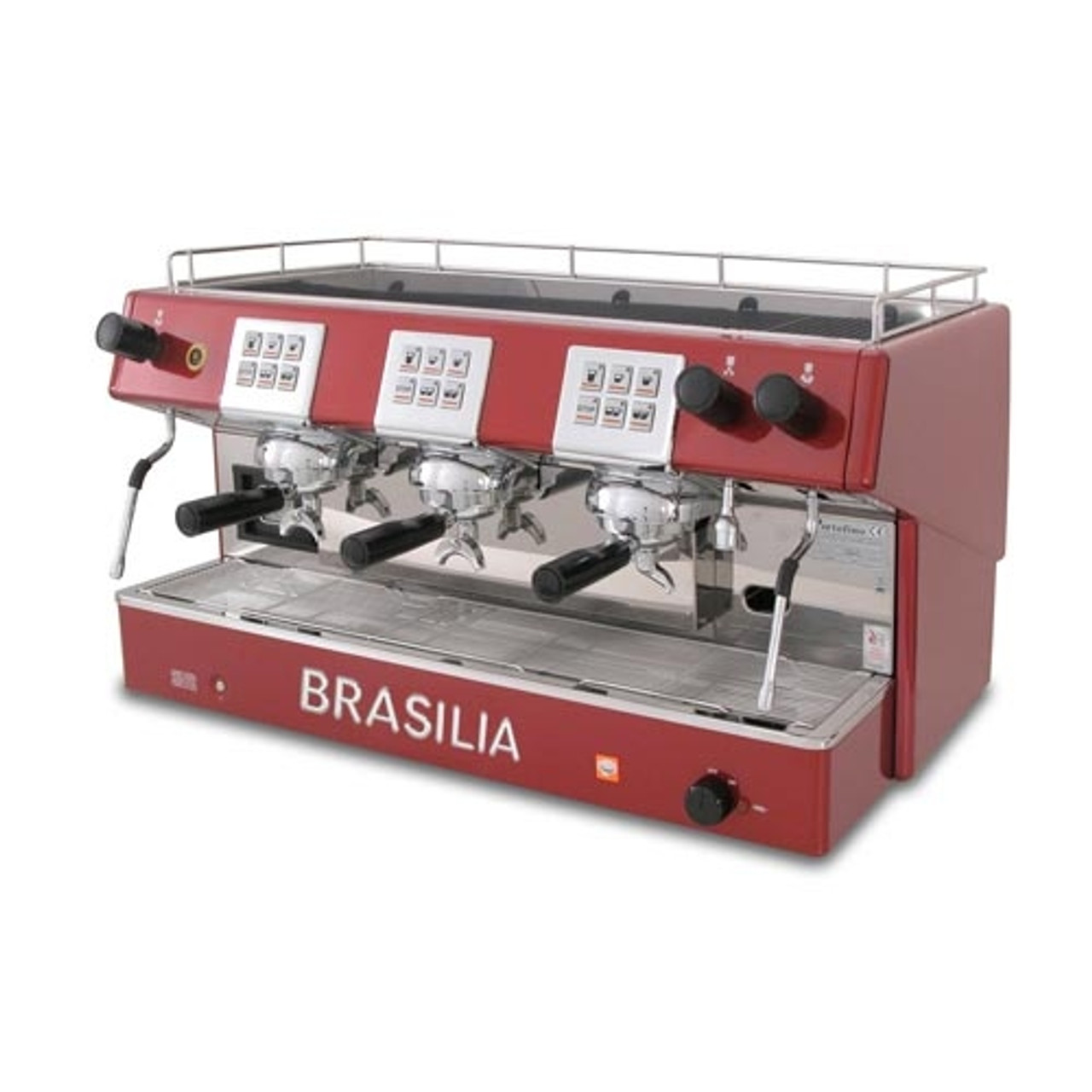 Brasilia Commercial Espresso Coffee Machine Parts ESPRESSO.co.nz