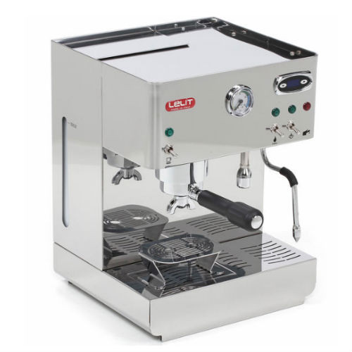 LELIT PL81T Grace Single Boiler PID Espresso Coffee Machine ESPRESSO