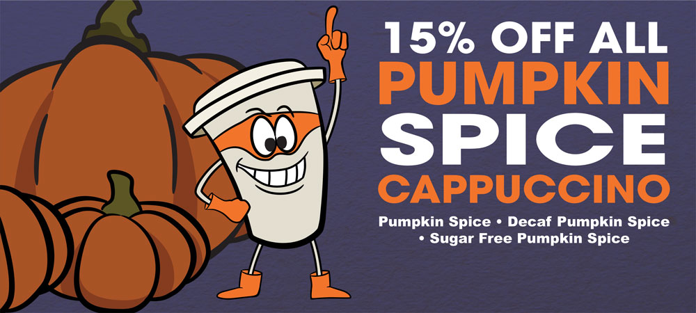 15-pumpkin-spice-sale-cat.jpg 15% off all Cappuccino Supreme Pumpkin Spice Cappuccino Mixes