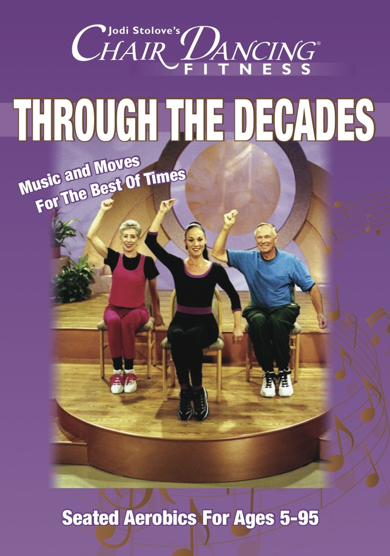 Chair Dancing® Through the Decades DVD