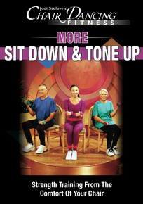 More Sit Down & Tone Up Audio Download