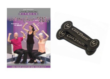 Latin Soul and Rock n Roll with 1lb. Slim Bells hand weights