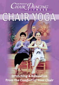Chair Dancing® Fitness presents Chair Yoga