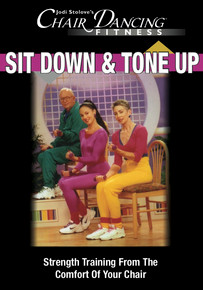 Chair Dancing® presents Sit Down & Tone Up!