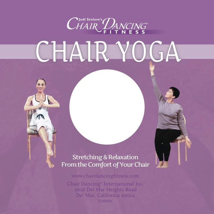 chair yoga cd