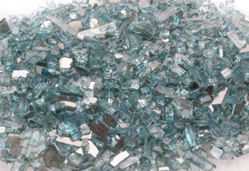 Glass, Gems & Shapes