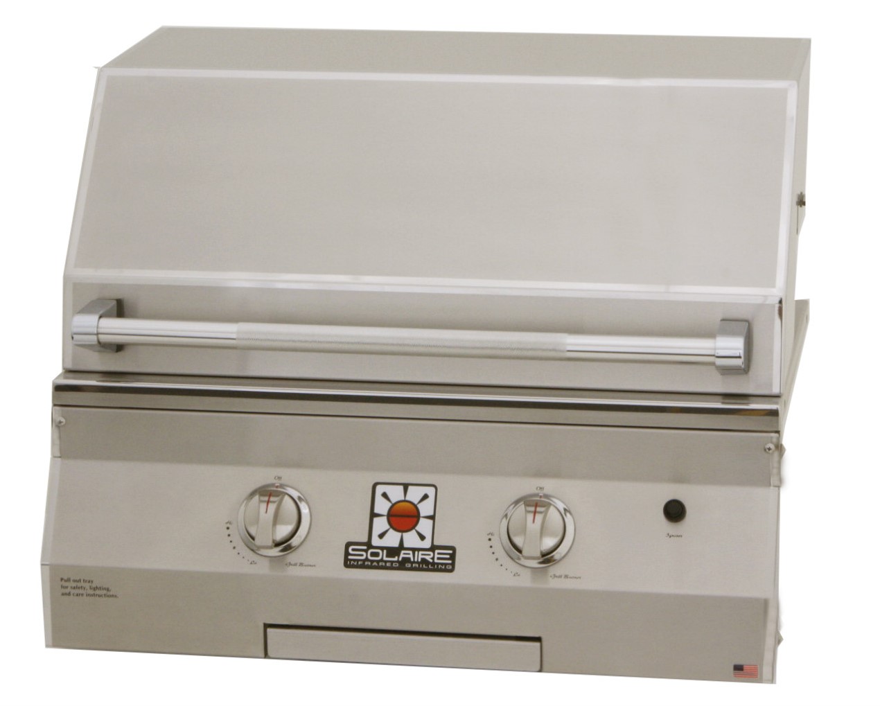 Solaire AGBQ-27 Built-in Grill