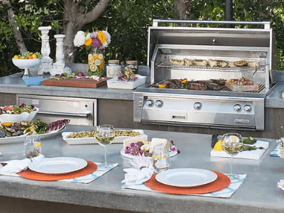 Outdoor Kitchen Buying Guide  KickAssGrills Learning Center