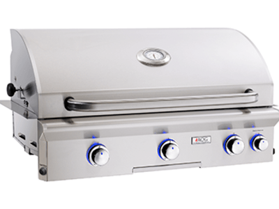 AOG 36" L Series with Rotisserie