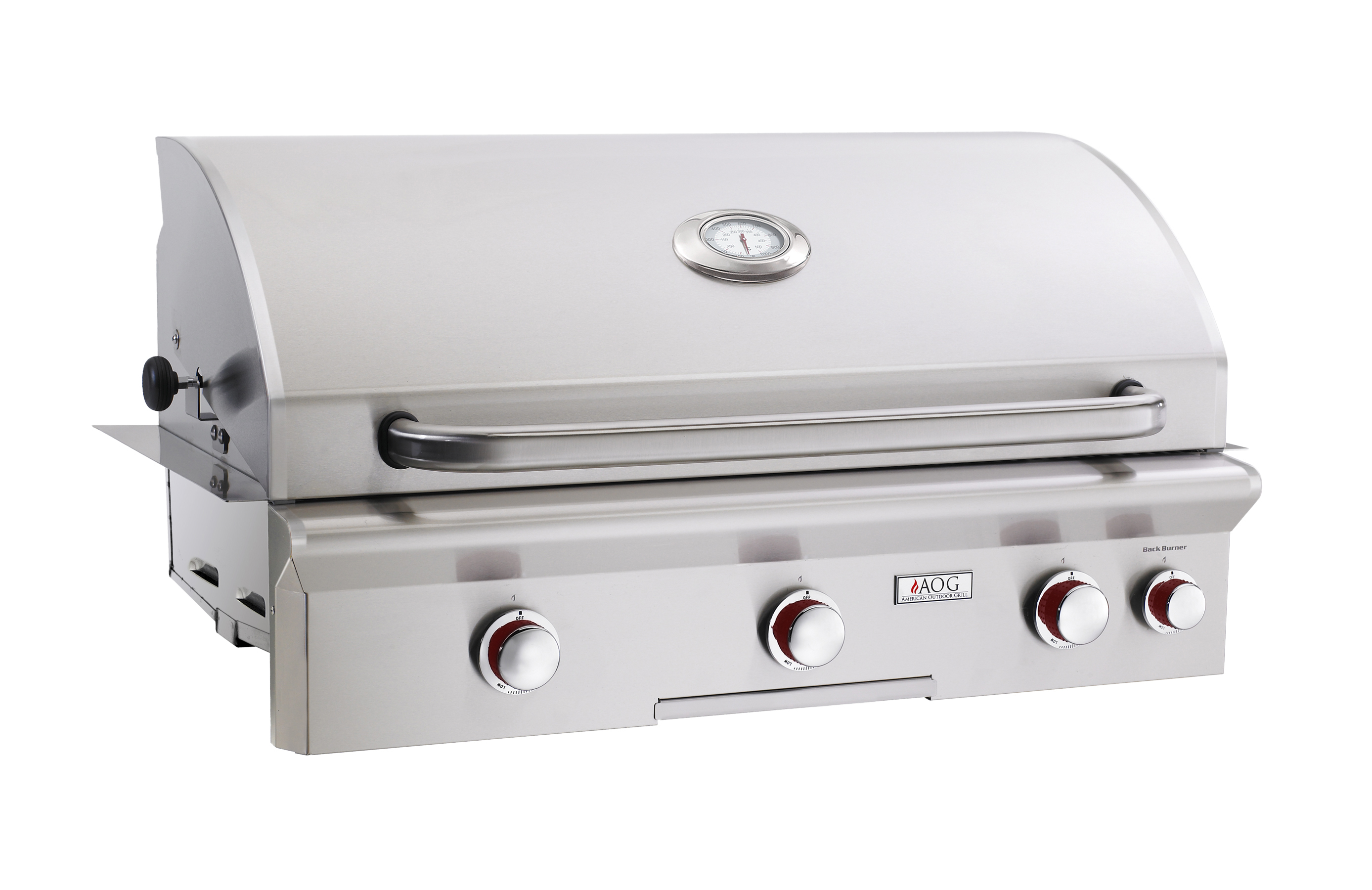 AOG 36" T Series with Rotisserie