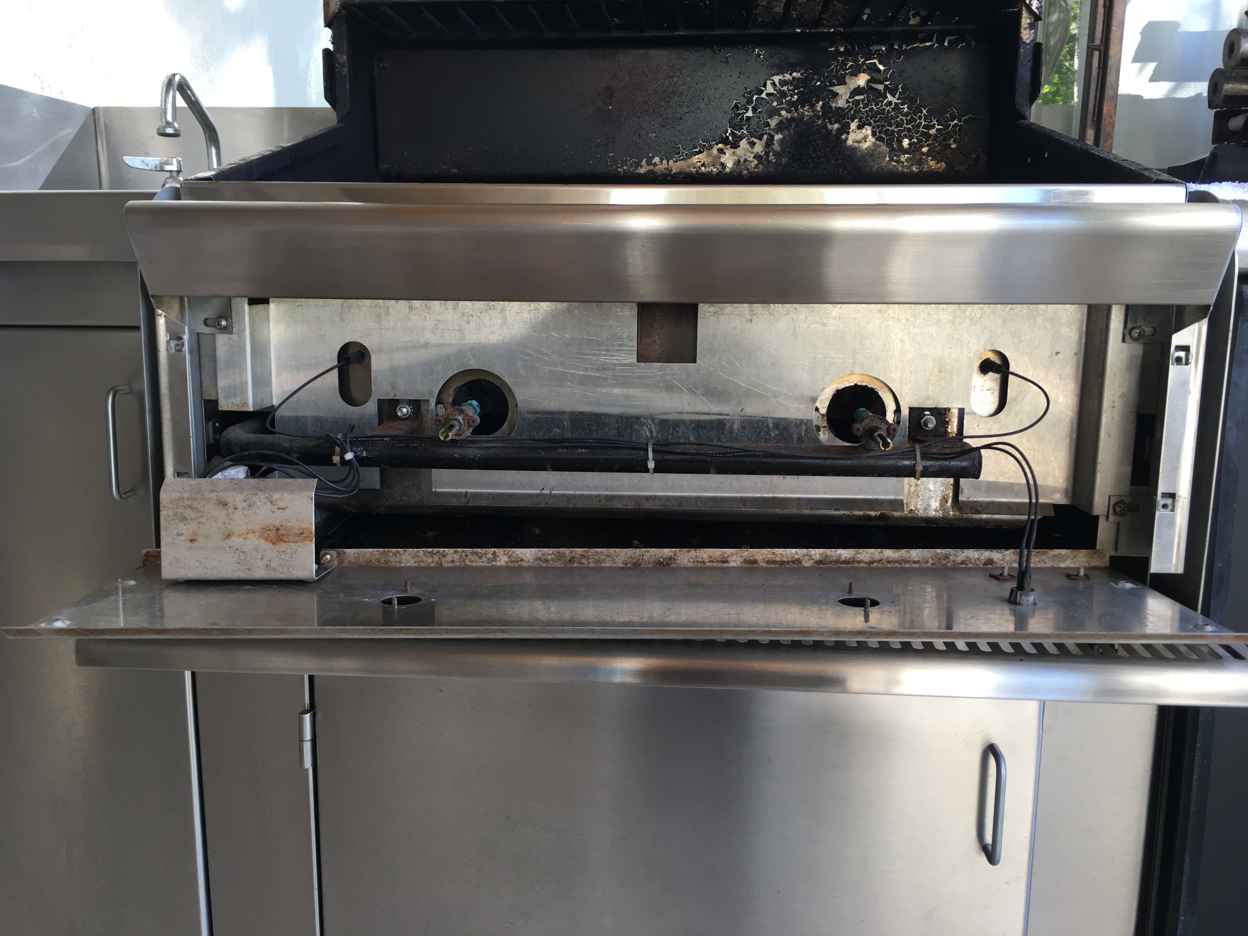 Compare Dcs Stainless Steel U Burner Replacements Gas Grills Parts Fireplaces And Service
