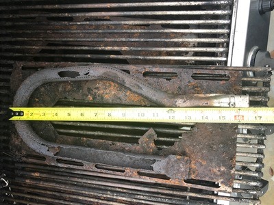 How to measure your grill burner