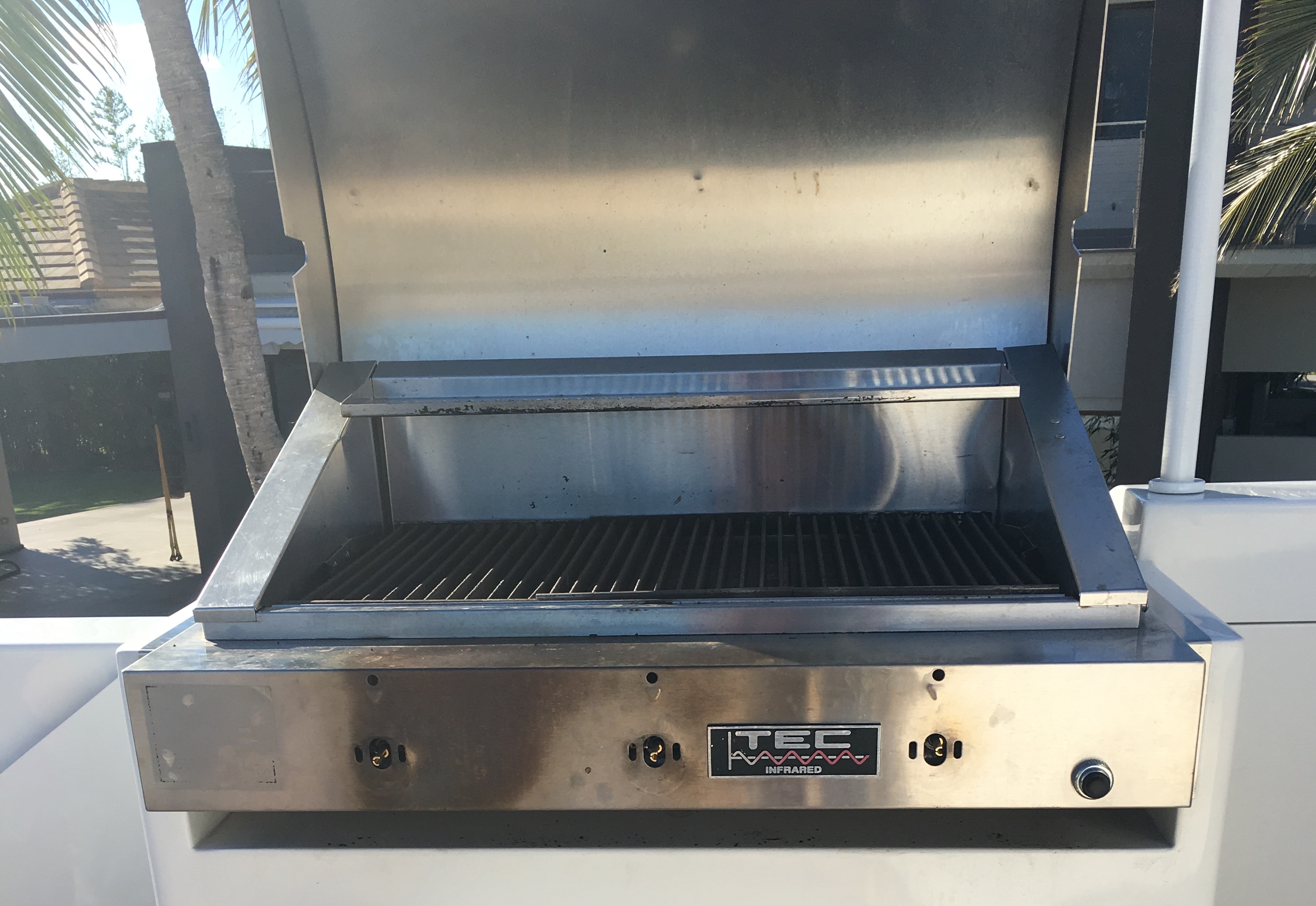 How to install a TEC Infrared Grill Burner The BBQ Depot