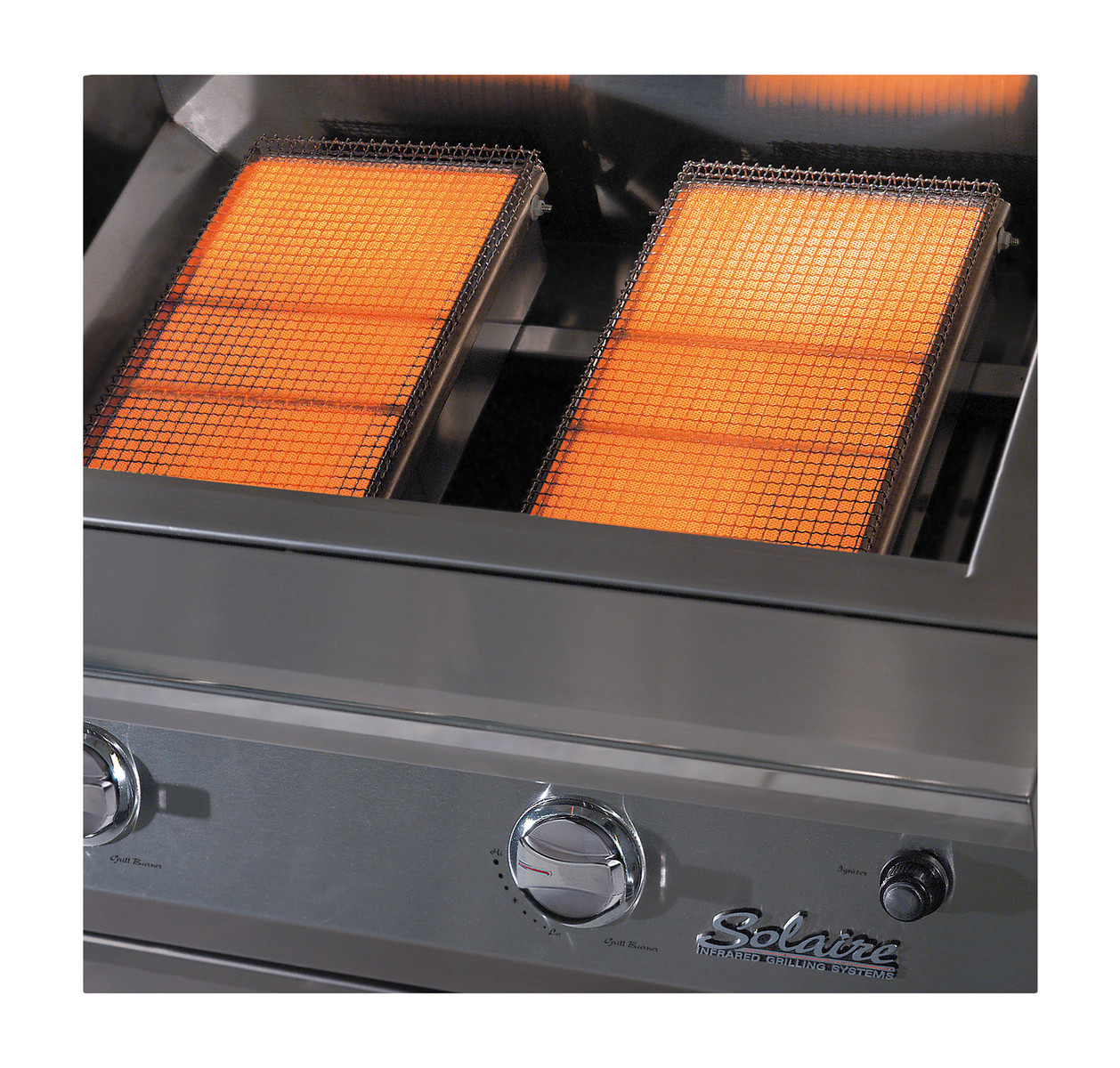 Solaire Infrared Burners