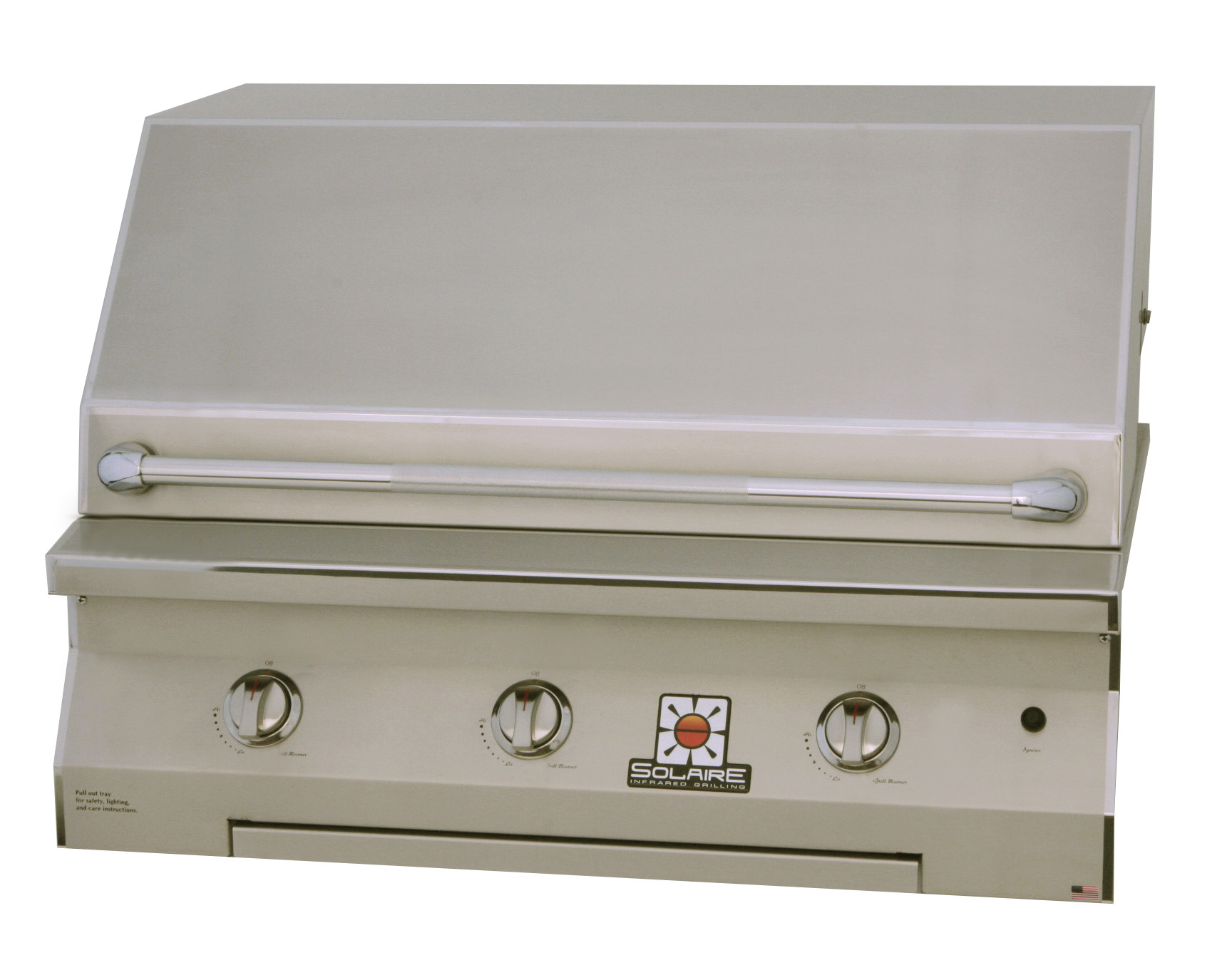 Solaire IRBQ-36 Built-in Grill