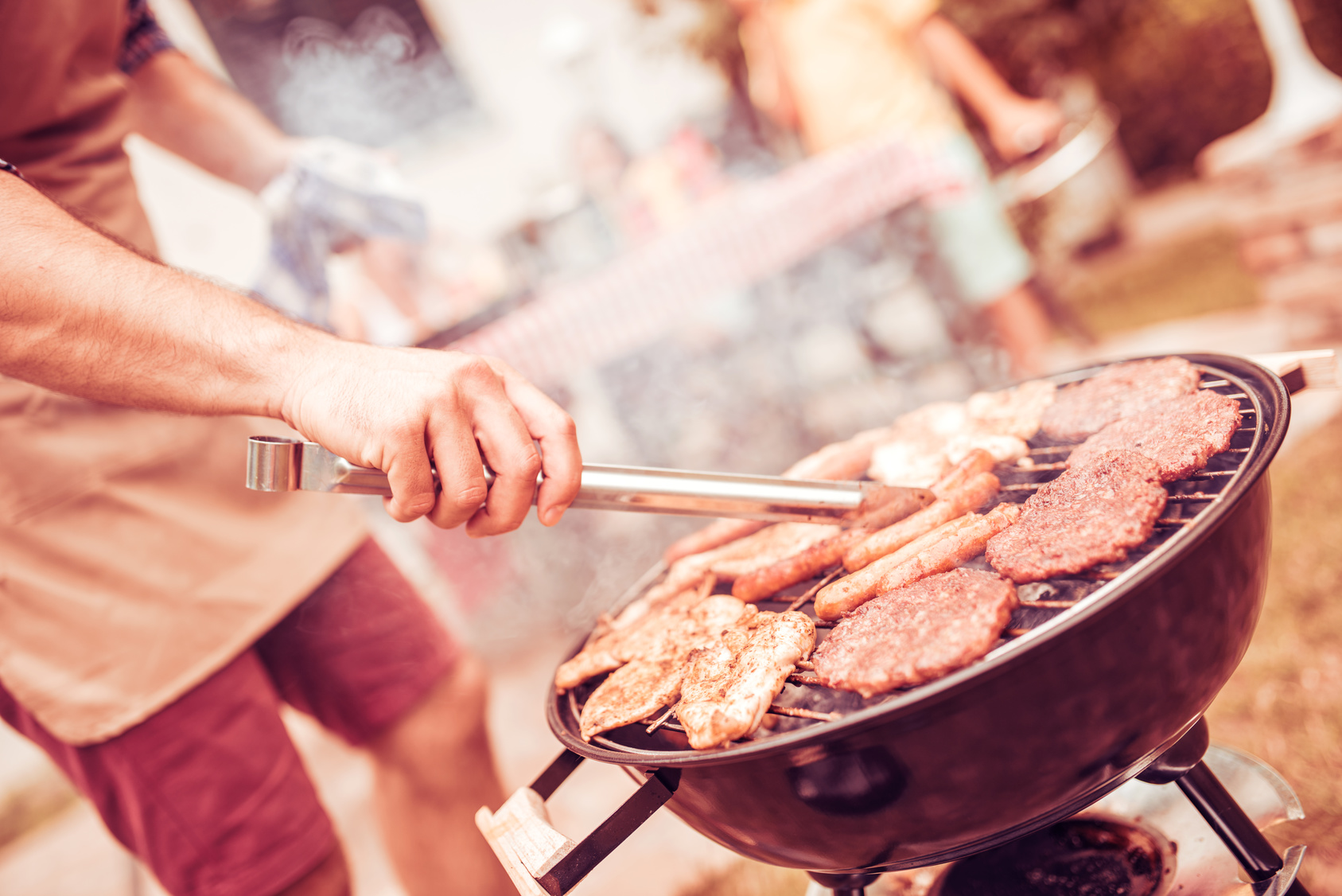 The Grilled Meat Temperature Guide: How to Cook the Perfect Meat