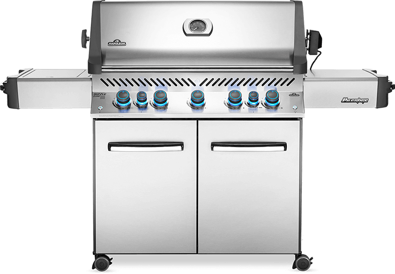 Napoleon Grills versus Weber Grills: Which One is Better? - Bassemiers