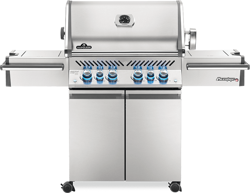 Napoleon Prestige Grill Review Vs Weber Comparable Models The q Depot