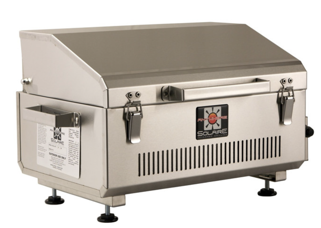 solaria anywhere portable electric grill