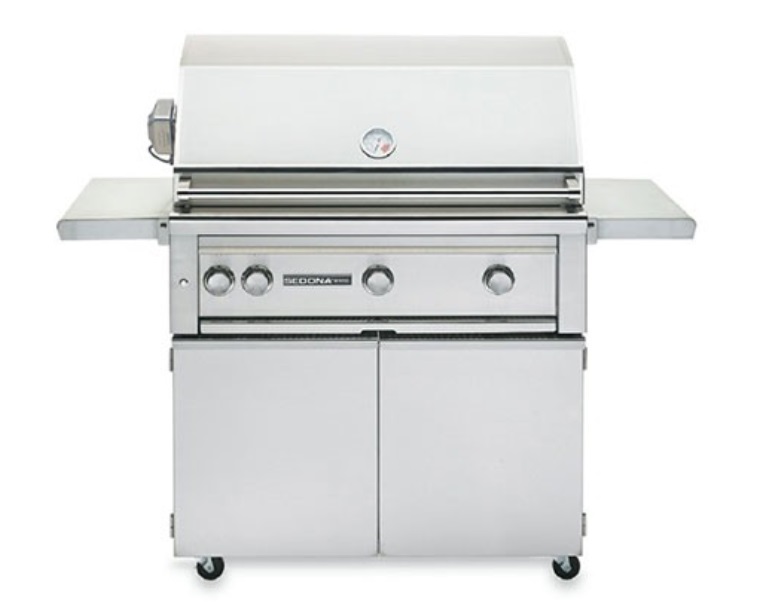 Sedona by Lynx L600 Grill with Rotisserie