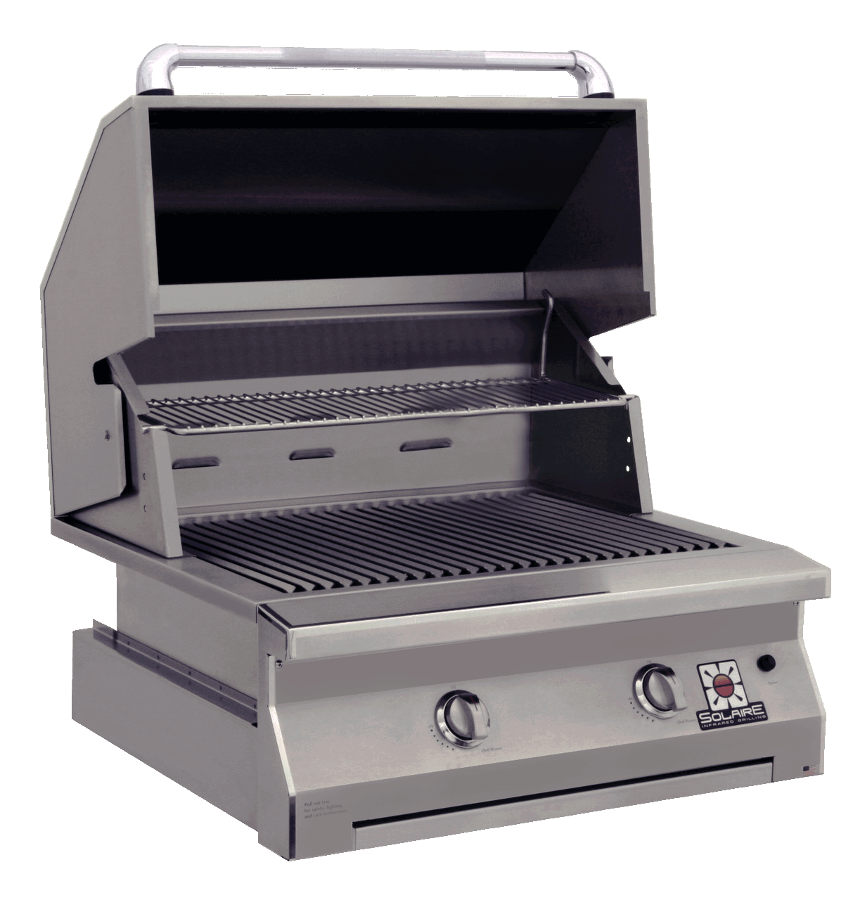 Solaire IRBQ-30 Built-in Grill Solaire IRBQ-30 Built-in Grill
