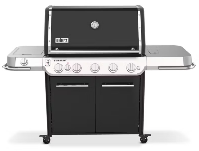 The 5 Top Gas Grills in the Market An Expert Review The BBQ Depot