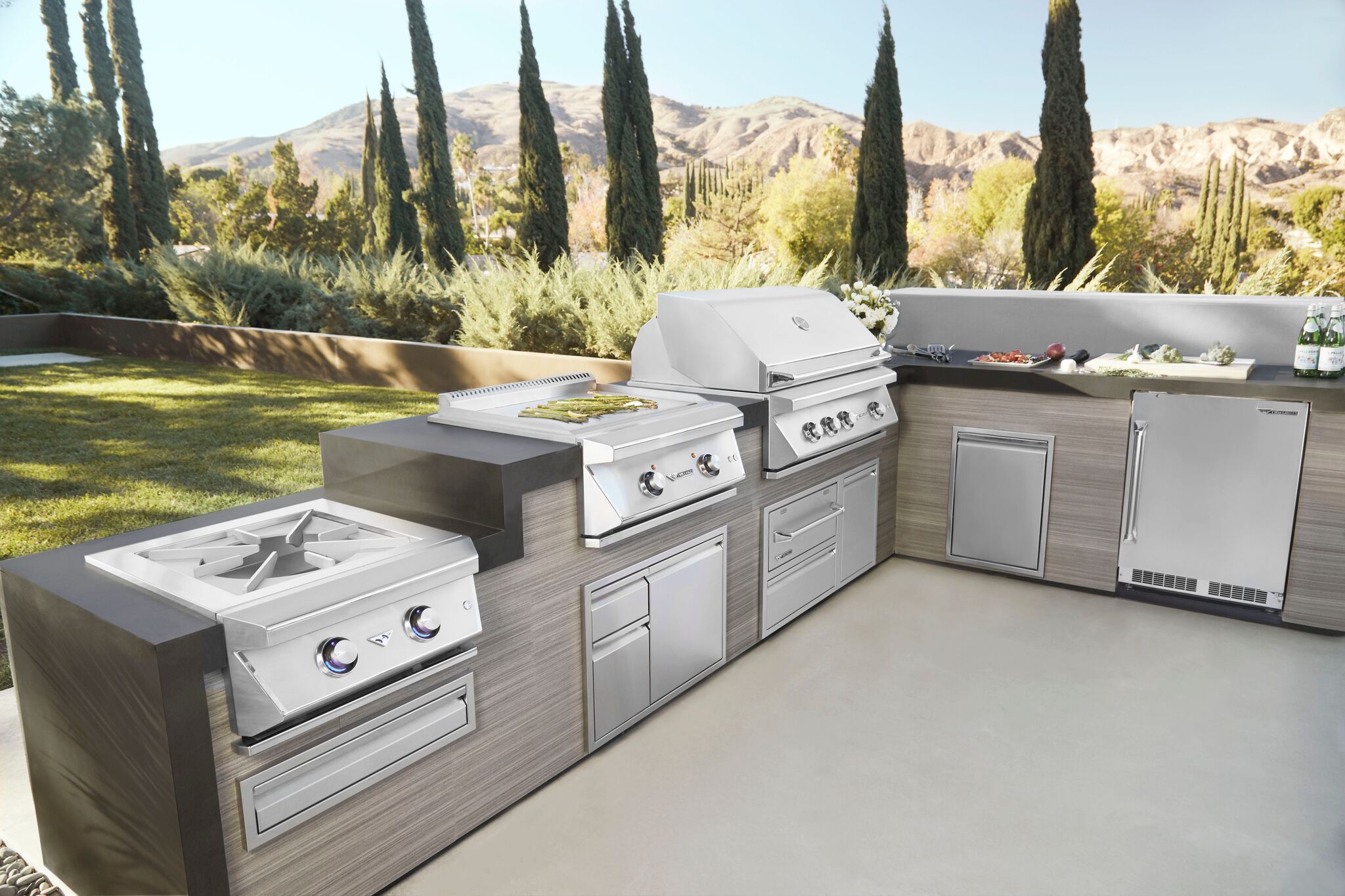 Twin Eagles 42" Outdoor Kitchen