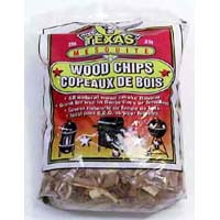 Texas Mesquite Flavor Wood Chips