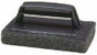 Abrasive Scrubbing Brush For Cleaning Grills