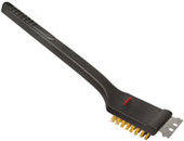 Grill Brush With Replaceable Head