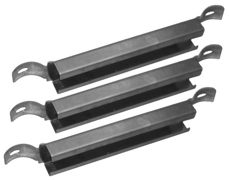 Carry over tube set for Charbroil and Kenmore BBQ Grills 01673