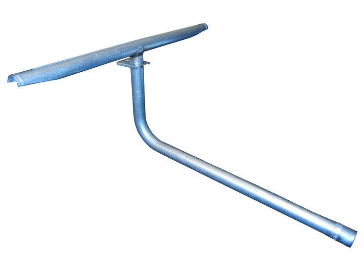 Ducane 2002, 6002 Grill Replacement Stainless Rotisserie Burner, 12521