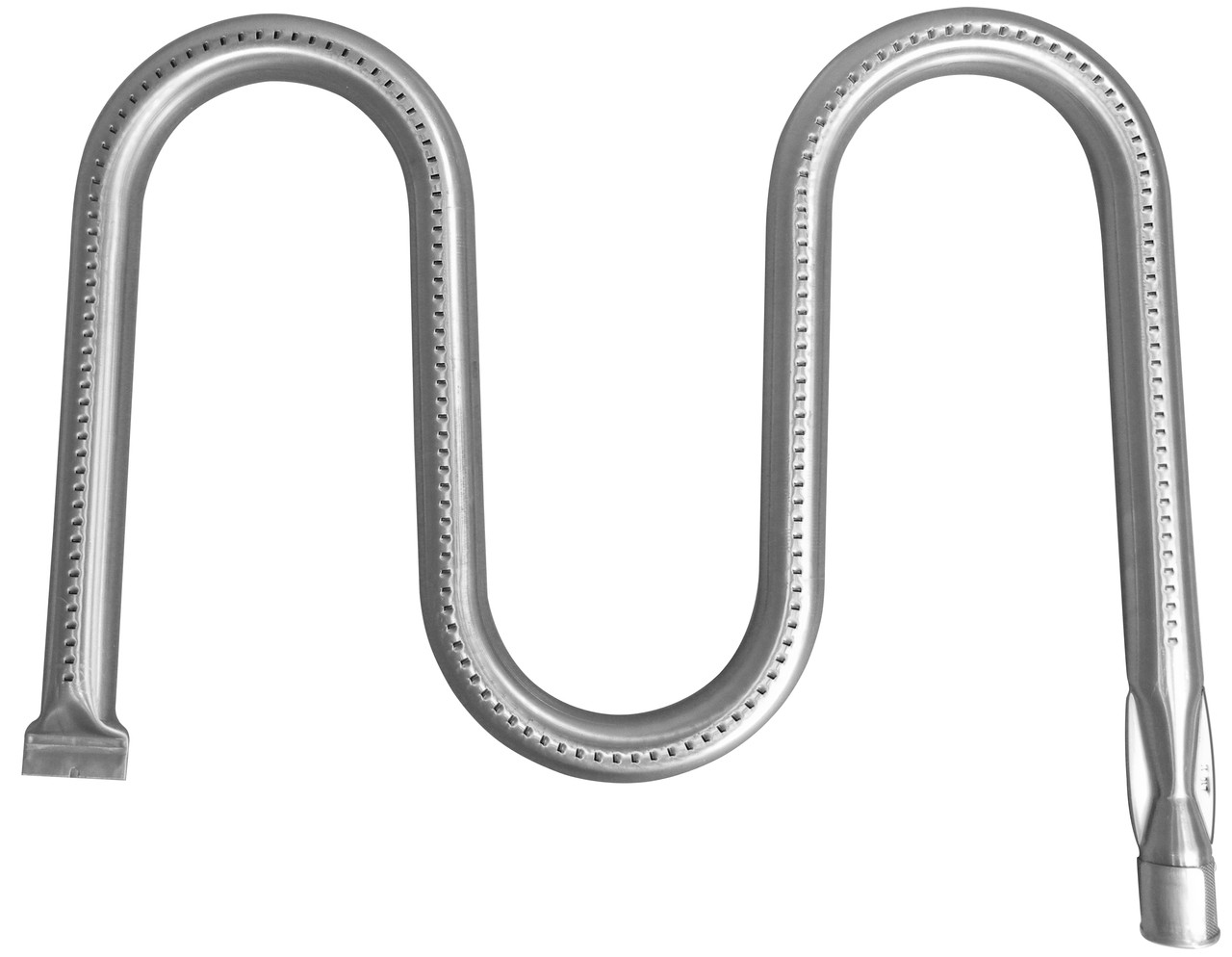 12581 Ducane Grill Replacement M Shaped Stainless Steel Burner