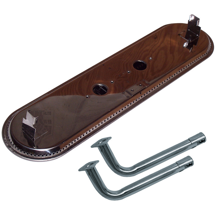 1900279302 Fiesta Grill Stainless Burner Venturi Assembly Kit