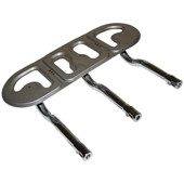 Life@Home FPF2718J Ironware DG450 Heat Shields for Great Outdoors D450 GPF2718J Gas Models A05714W DC450