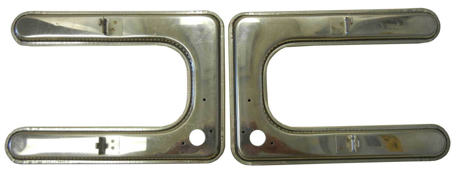 Fiesta Gas Grill Replacement Stainless Steel Burner, 19202