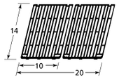 61102 Replacement Cast Iron Cooking Grid
