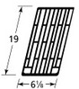 Cooking Grate with Dimensions