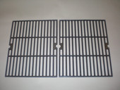 Cast iron cooking grates