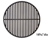Big Green Egg Cast Iron Cooking Grid