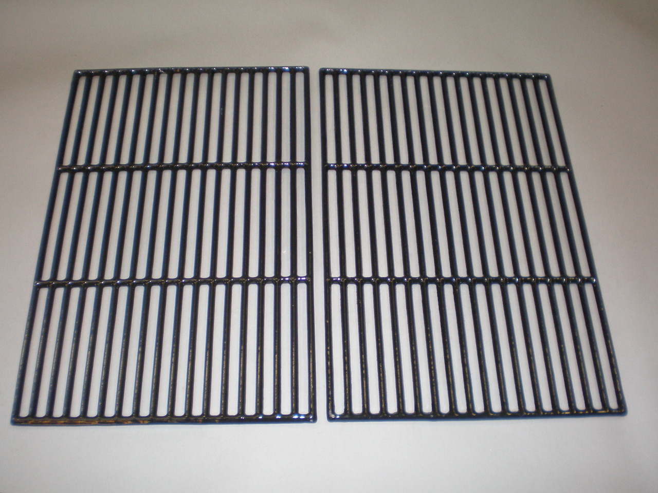 Porcelain Coated Cooking Grid Replacement for Brinkmann & Charmglow Models 3set 