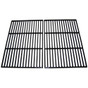 Cast iron cooking grates