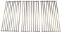 Stainless cooking grates