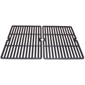 Cast iron cooking grids