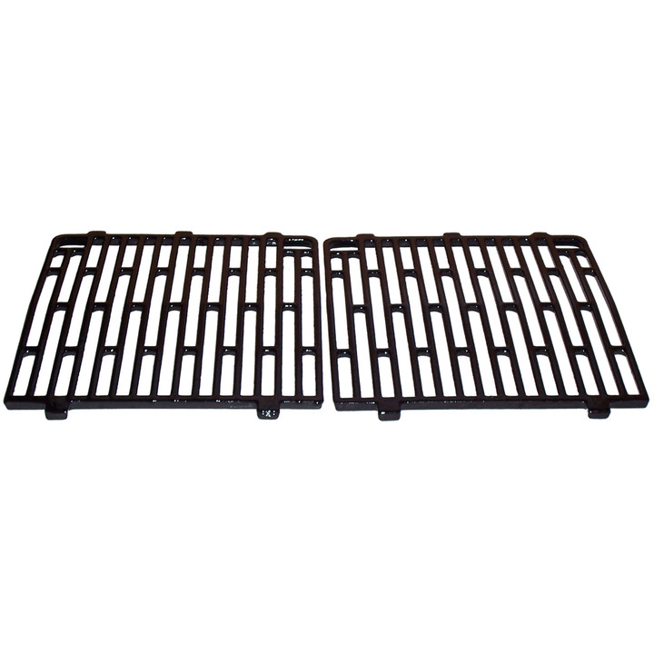 Charmglow Gas Grill Replacement Cast Iron Cooking Grids, 61202