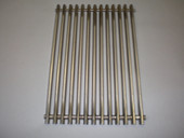 Stainless cooking grid