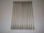 Stainless cooking grid