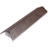 Stainless heat shield