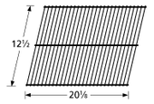 Rock Grate for Charmglow, Kenmore