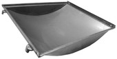 Charbroil Stainless trough